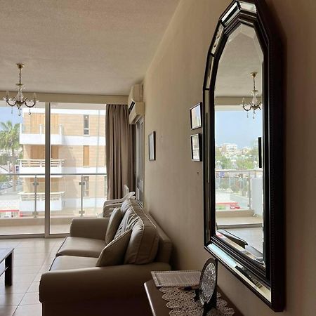 Beach Apartment Mackenzie, Larnaca Extérieur photo