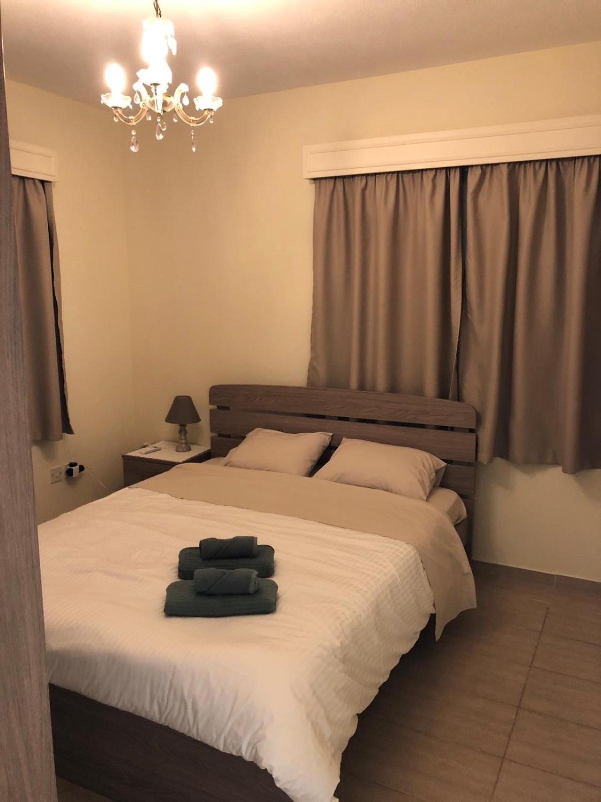 Beach Apartment Mackenzie, Larnaca Extérieur photo