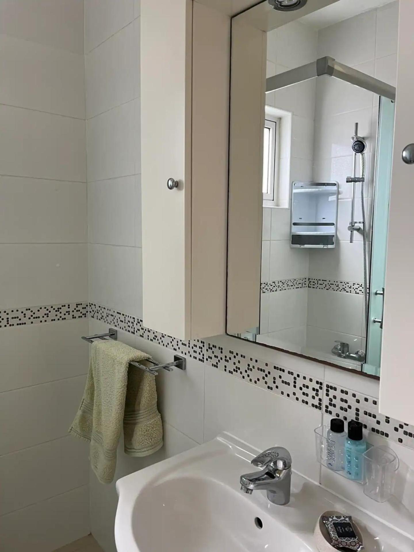 Beach Apartment Mackenzie, Larnaca Extérieur photo