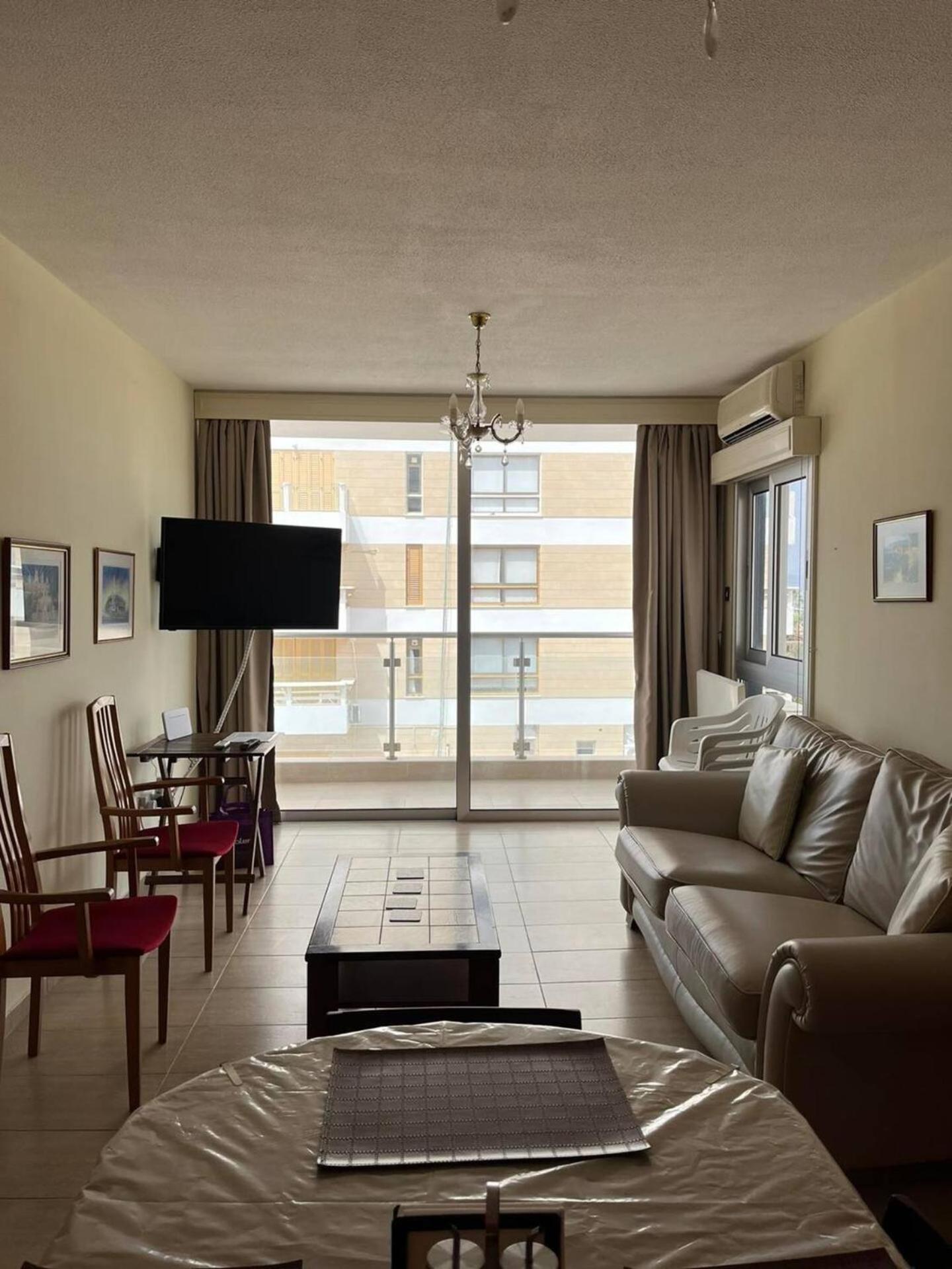 Beach Apartment Mackenzie, Larnaca Extérieur photo