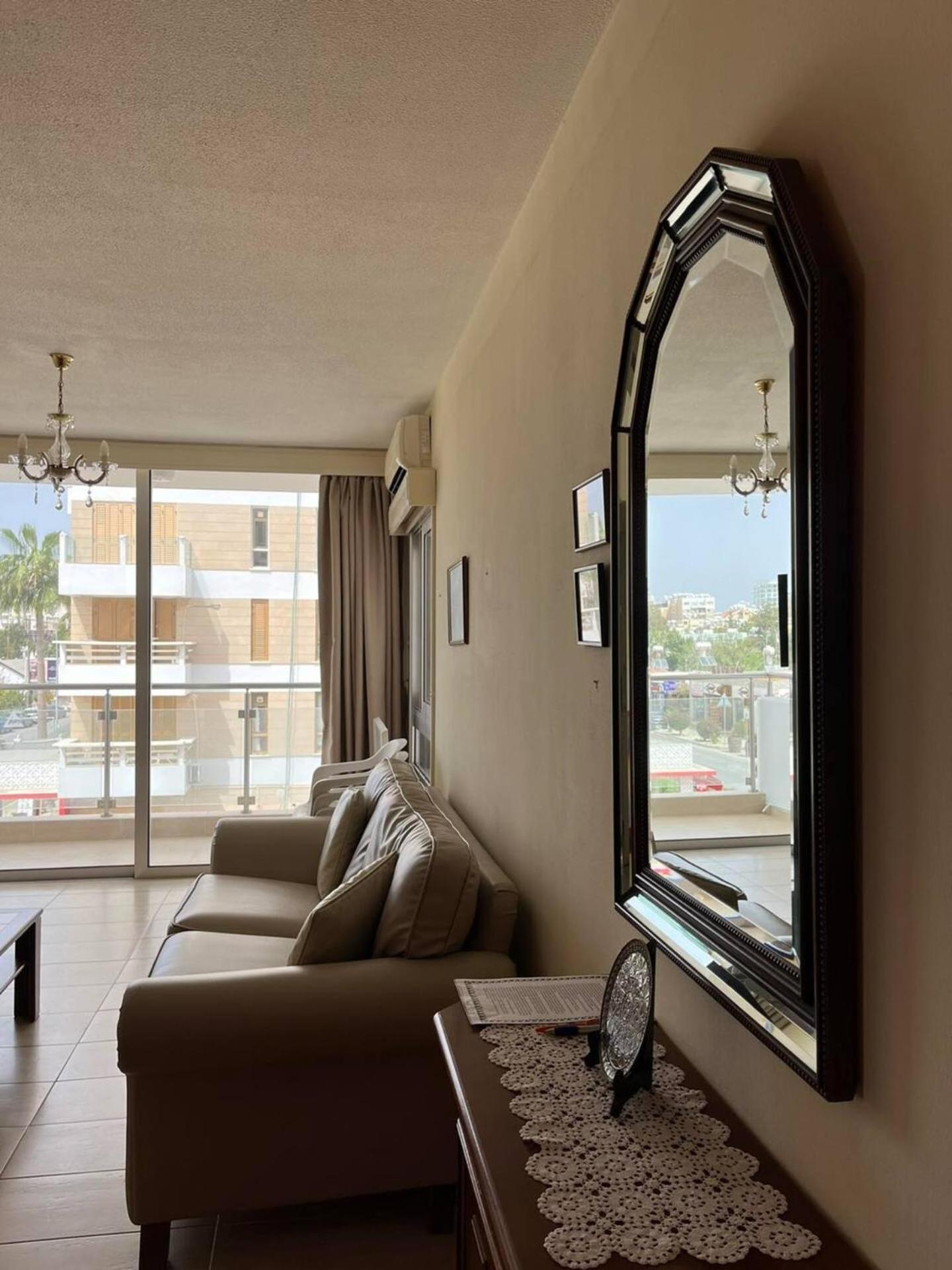 Beach Apartment Mackenzie, Larnaca Extérieur photo