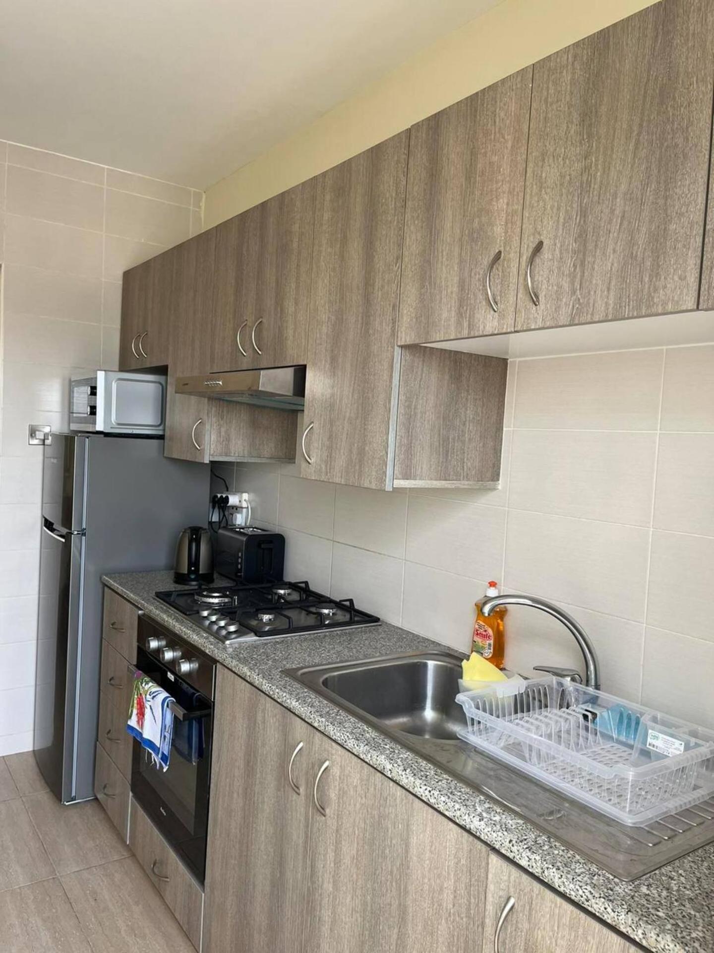 Beach Apartment Mackenzie, Larnaca Extérieur photo