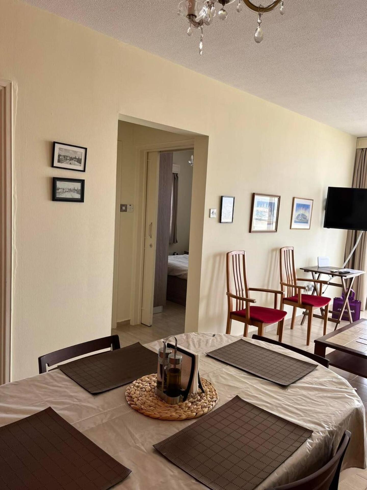Beach Apartment Mackenzie, Larnaca Extérieur photo